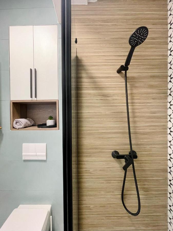 City Center View Studio Apartment 1 تيميشورا المظهر الخارجي الصورة