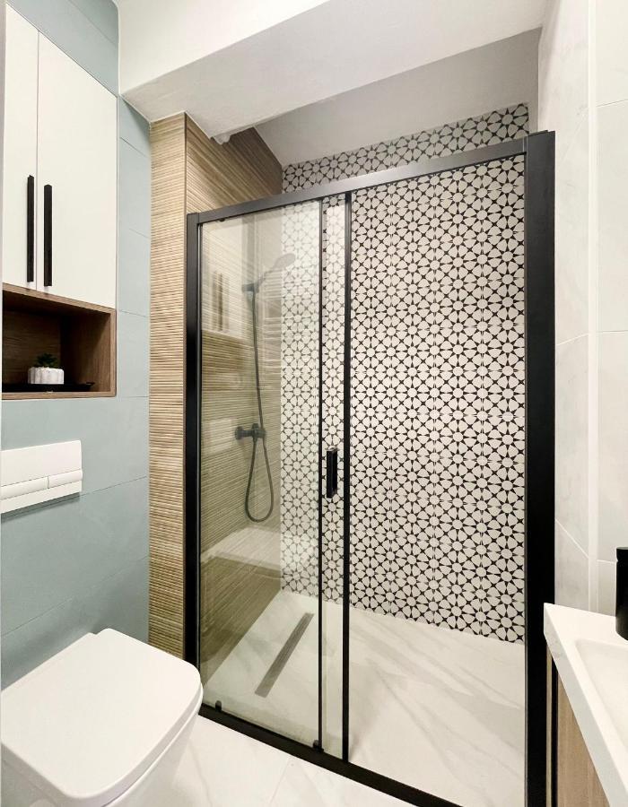 City Center View Studio Apartment 1 تيميشورا المظهر الخارجي الصورة