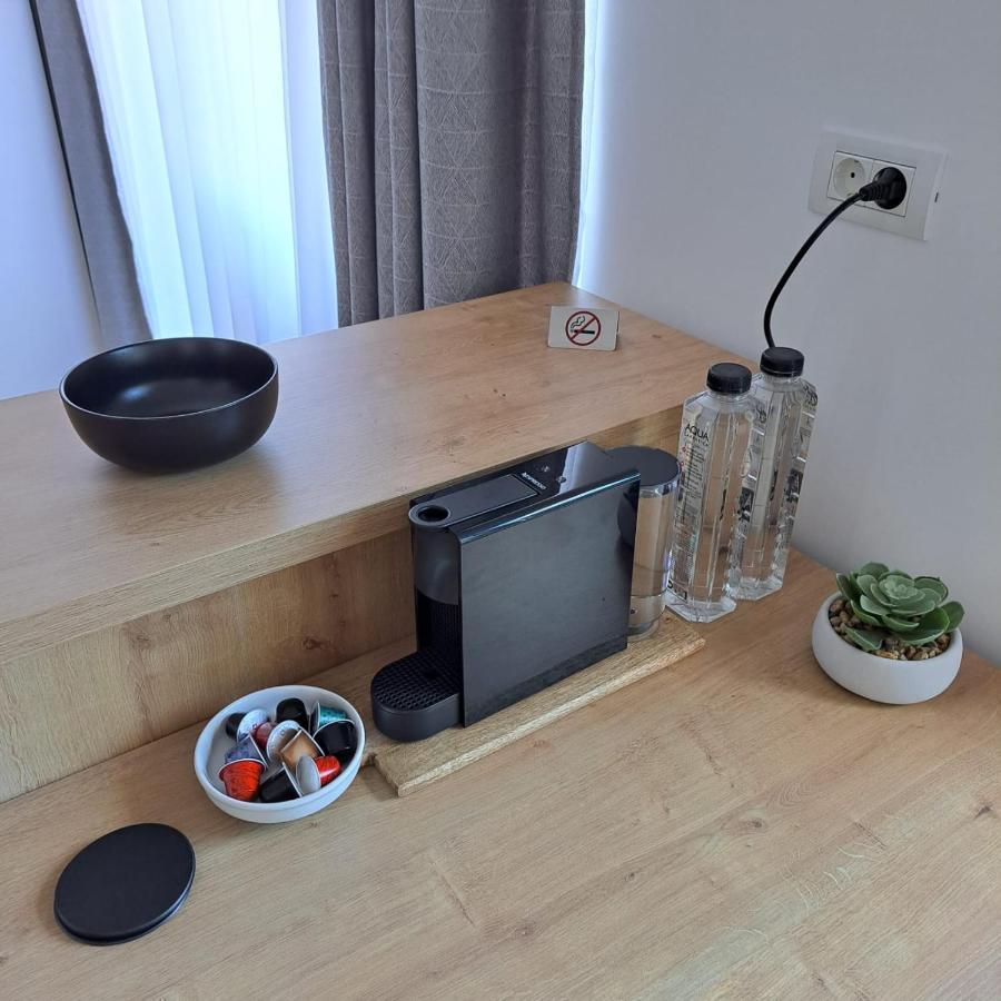 City Center View Studio Apartment 1 تيميشورا المظهر الخارجي الصورة