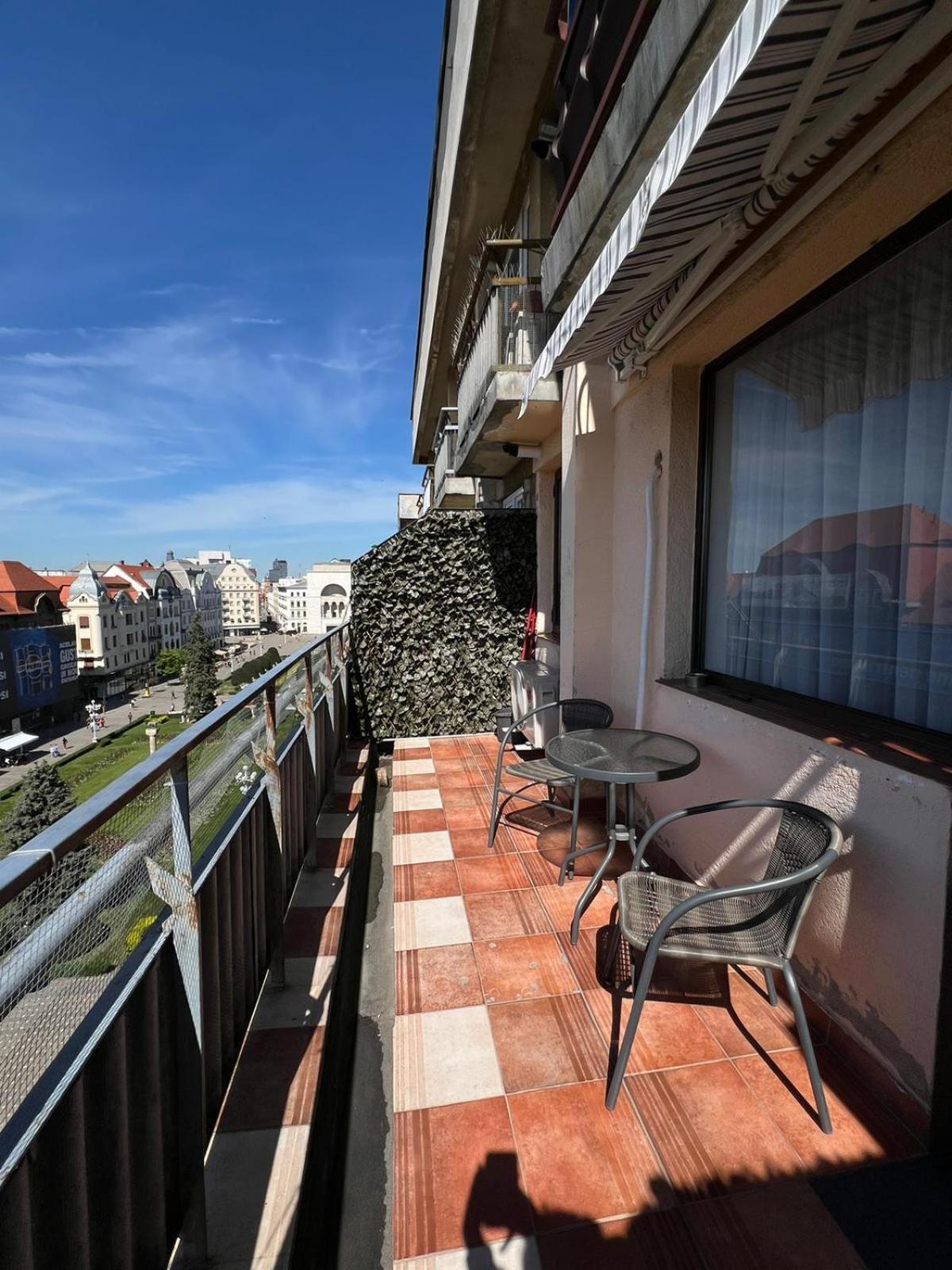City Center View Studio Apartment 1 تيميشورا المظهر الخارجي الصورة